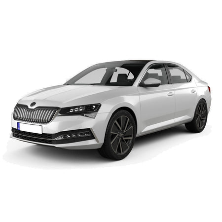 Bare Transversale Skoda Superb