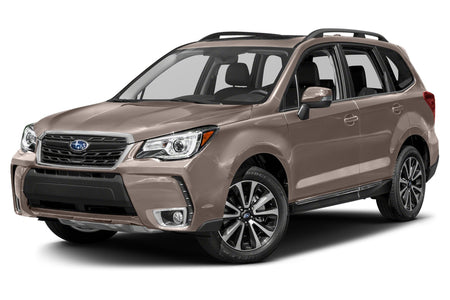 Plase portbagaj Subaru Forester