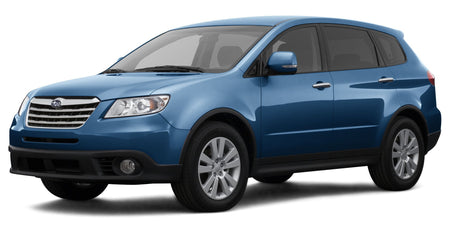 Plase portbagaj Subaru Tribeca