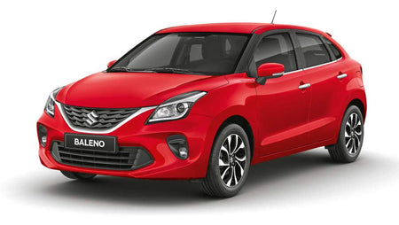 Covorase auto mocheta Suzuki Baleno