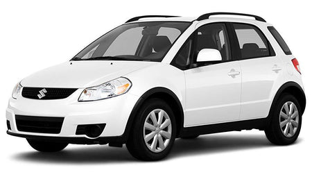 Protectie suport repaus picior inox Suzuki SX4