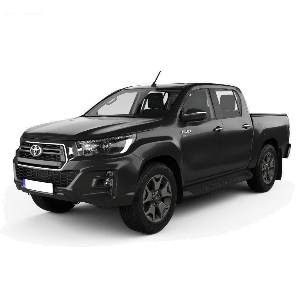Trepte Laterale Toyota Hilux
