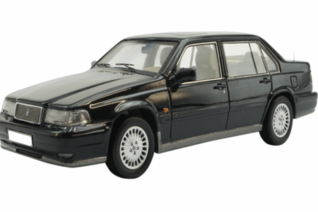 Tavite portbagaj Volvo 940