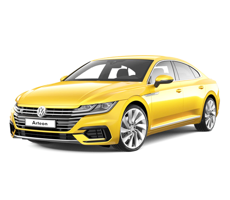 Plase Portbagaj Volkswagen Arteon