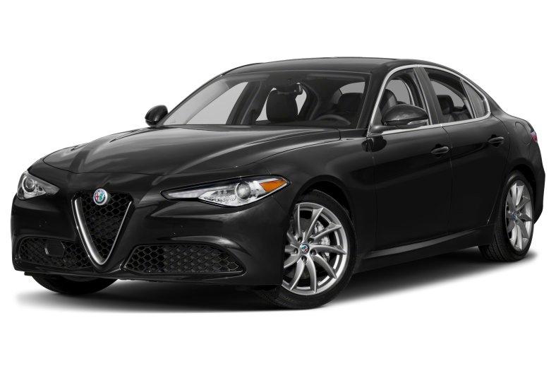 Plase portbagaj Alfa Romeo Giulia fabricatie 06.2016 - 2019, caroserie sedan