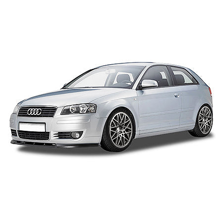 Plase portbagaj Audi A3 8P fabricatie 05.2003 - 01.2013, caroserie hatchback