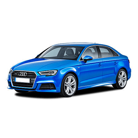 Covorase auto mocheta Audi A3 8Y fabricatie 04.2020 - prezent, caroserie sedan