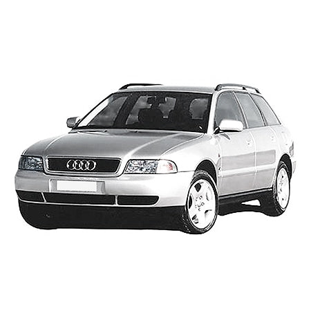 Paravanturi Audi A4 B5 fabricatie 1995 - 10.2001, caroserie combi