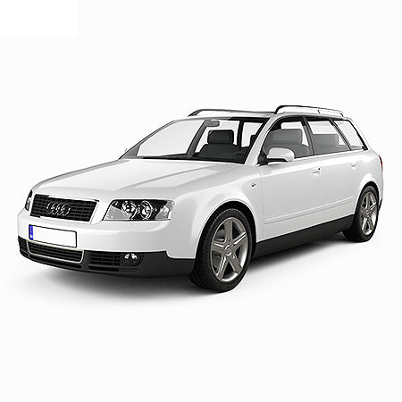 Covorase auto Audi A4 fabricatie 11.2001 - 10.2004, caroserie combi