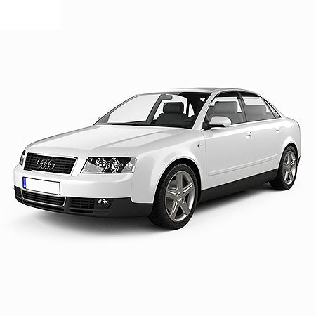 Plase portbagaj Audi A4 B6 fabricatie 11.2001 - 10.2004, caroserie sedan