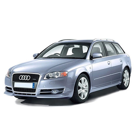 Covorase auto mocheta Audi A4 B7 fabricatie 11.2004 - 03.2008, caroserie combi