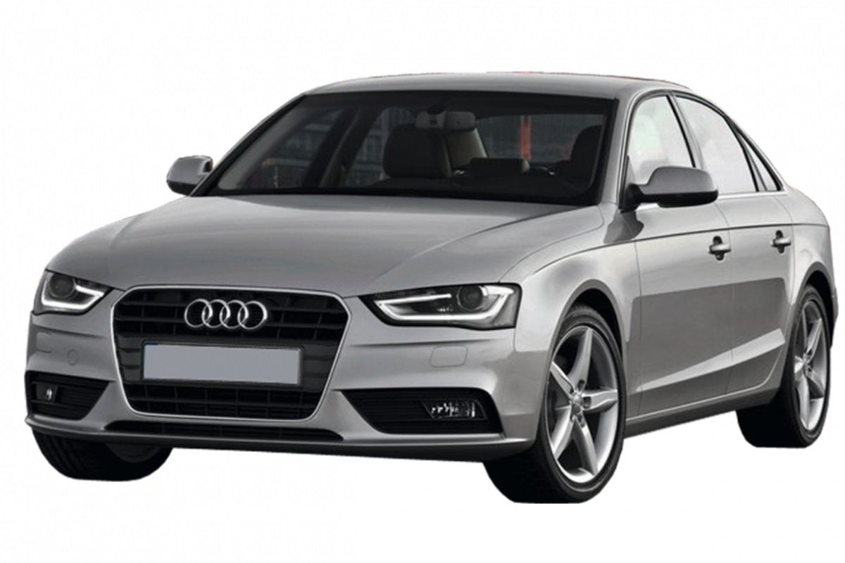 Covorase auto mocheta Audi A4 B8 fabricatie 01.2008 - 10.2015, caroserie sedan