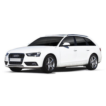 Covorase auto Audi A4 fabricatie 04.2008 - 10.2015, caroserie combi