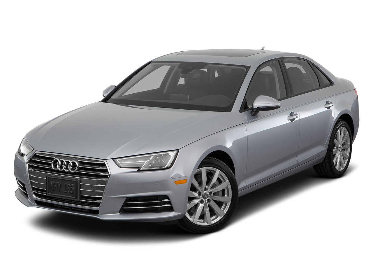 Covorase auto mocheta Audi A4 B9 fabricatie 11.2015 - prezent, caroserie sedan