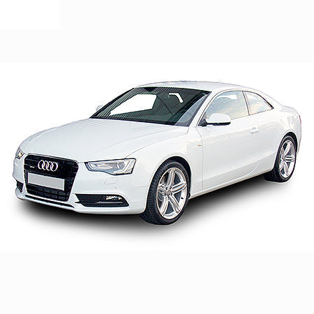 Covorase auto mocheta Audi A5 I fabricatie 2009 - 09.2016, caroserie sportback