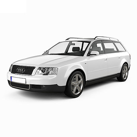 Plase portbagaj Audi A6 C5 fabricatie 10.1997 - 02.2005, caroserie combi