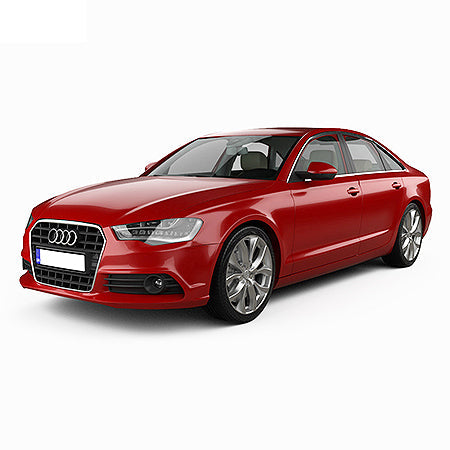 Plase portbagaj Audi A6 C7 fabricatie 03.2011 - 05.2018, caroserie sedan