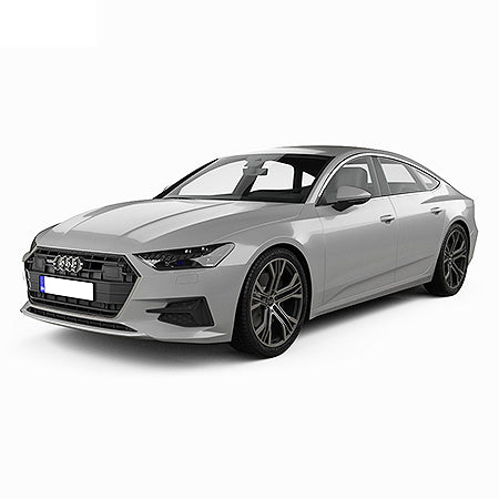 Plase portbagaj Audi A7 C8 fabricatie 02.2018 - prezent, caroserie sportback