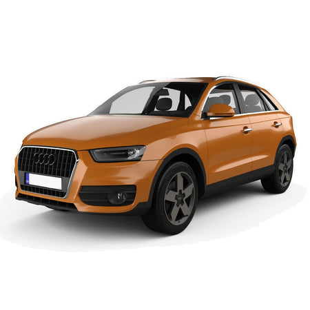 Covorase auto mocheta Audi Q3 I fabricatie 08.2011 - 06.2018, caroserie suv