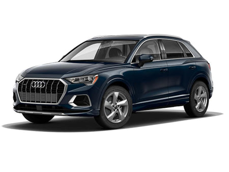 Tavite portbagaj Audi Q3 II fabricatie 08.2018 - prezent, caroserie suv