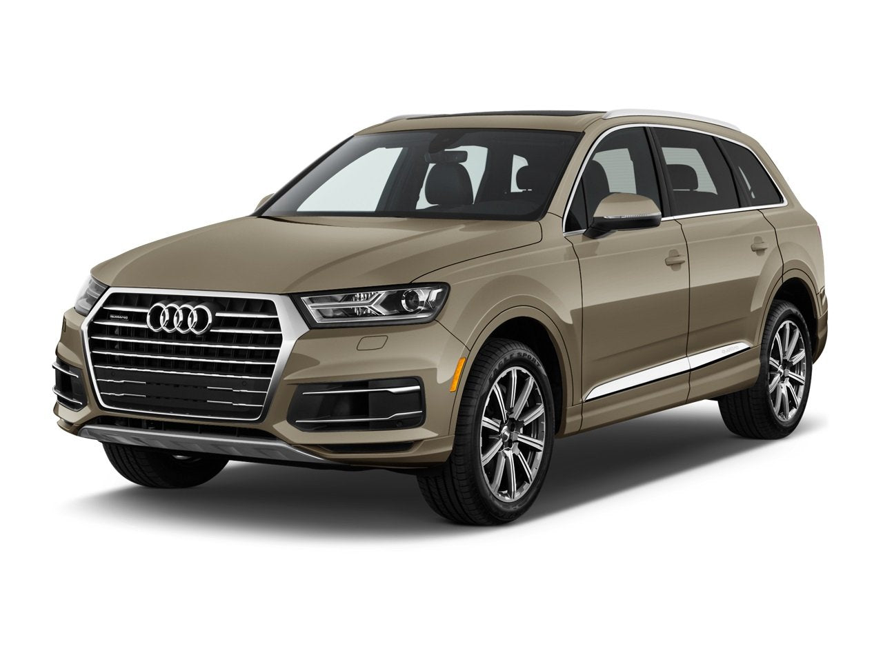 Tavite portbagaj Audi Q7 4M fabricatie 06.2015 - prezent, caroserie suv