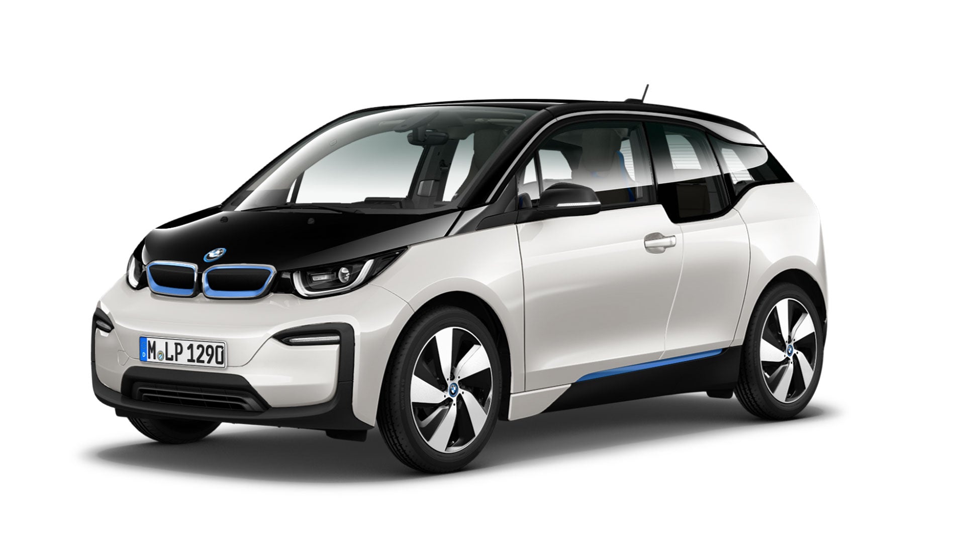 Covorase auto BMW i3 fabricatie 11.2013 - prezent, caroserie hatchback