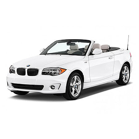 Covorase auto BMW Seria 1 E88 fabricatie 2007 - 2013, caroserie cabrio