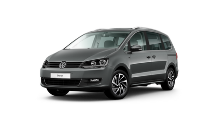 Plase Portbagaj Volkswagen Sharan