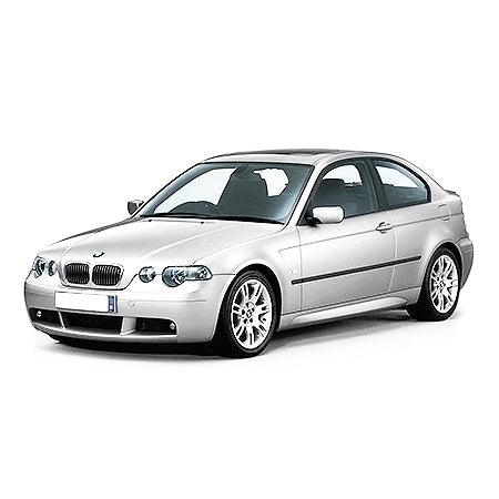 Tavite portbagaj BMW Seria 3 fabricatie 1998 - 08.2005, caroserie compact