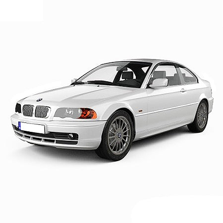Plase portbagaj BMW Seria 3 fabricatie 1999 - 2005, caroserie coupe