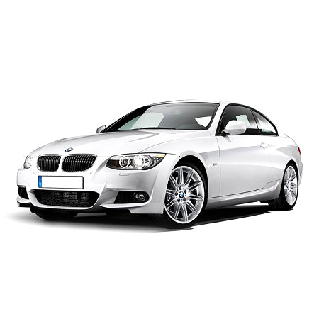 Plase portbagaj BMW Seria 3 E92 fabricatie 09.2005 - 11.2012, caroserie coupe