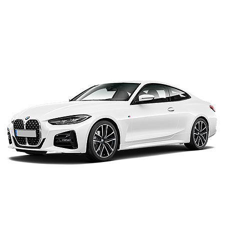 Plase portbagaj BMW Seria 4 G22 fabricatie 10.2020 - prezent, caroserie coupe