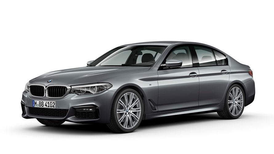 Tavite portbagaj BMW Seria 5 G30 PHEV fabricatie 03.2017 - prezent, caroserie sedan