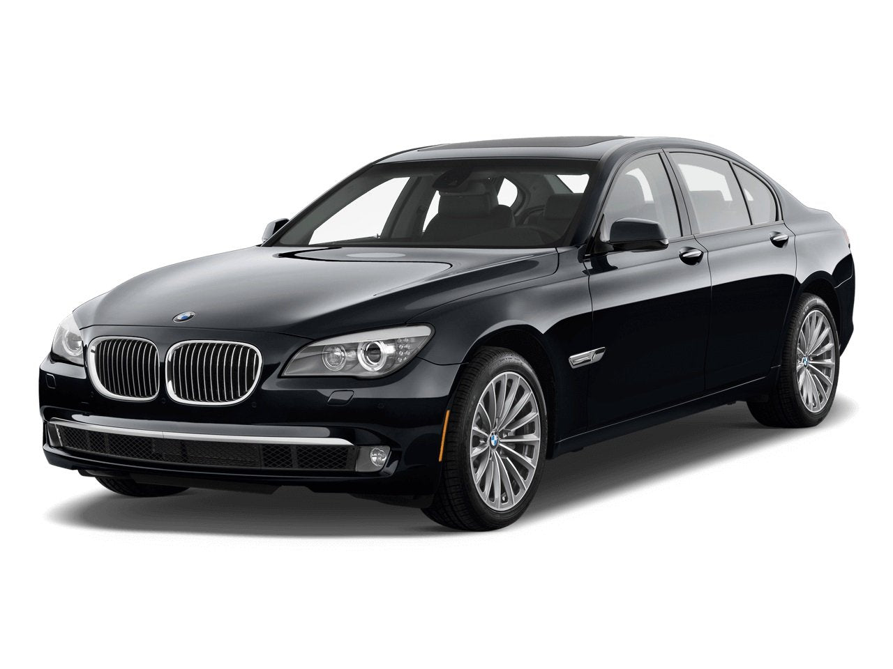 Covorase auto mocheta BMW Seria 7 F01 fabricatie 10.2008 - 09.2015, caroserie sedan
