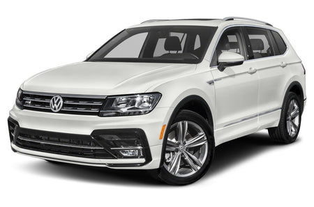 Protectie suport repaus picior inox VW Tiguan