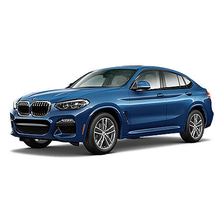 Plase portbagaj BMW X4 G02 fabricatie 04.2018 - prezent, caroserie suv