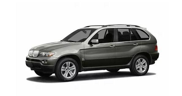 Plase portbagaj BMW X5 E53 fabricatie 06.2000 - 03.2007, caroserie suv