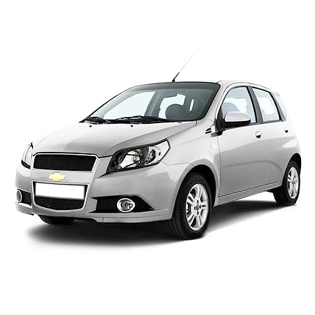 Covorase auto tip tavita Chevrolet Aveo Classic T250 fabricatie 2006 - 2011, caroserie sedan