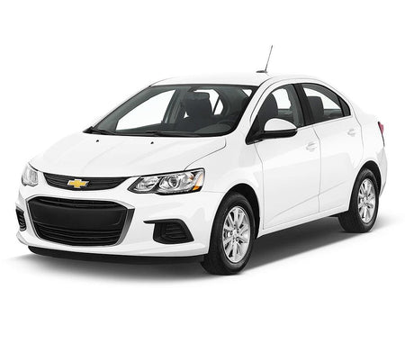 Bandouri laterale Chevrolet Aveo T300 fabricatie 07.2011 - prezent, caroserie sedan
