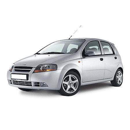 Tavite portbagaj Chevrolet Kalos fabricatie 2002 - 2011, caroserie hatchback