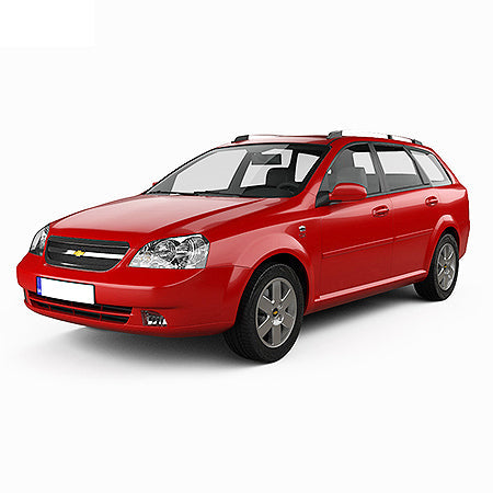 Plase portbagaj Chevrolet Lacetti fabricatie 2003 - 2011, caroserie combi