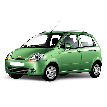 Covorase auto Chevrolet Spark fabricatie 05.2005 - 01.2010, caroserie hatchback