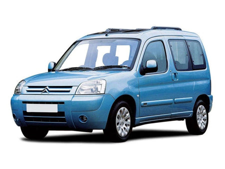 Paravanturi Citroen Berlingo I fabricatie 1996 - 2008, caroserie van