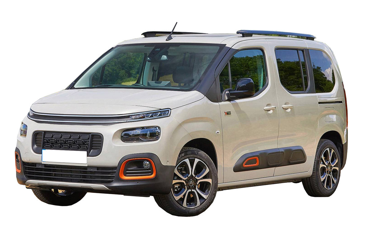 Covorase auto mocheta Citroen Berlingo III fabricatie 06.2018 - prezent, caroserie van