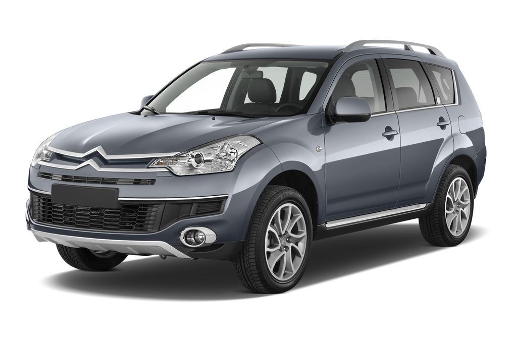 Tavite portbagaj Citroen C-Crosser fabricatie 03.2007 - 08.2012, caroserie suv