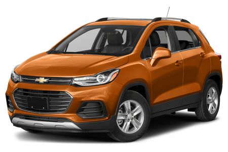 Protectii prag portbagaj inox Chevrolet Trax