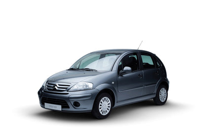 Covorase auto tip tavita Citroen C3 I fabricatie 2002 - 2009, caroserie hatchback