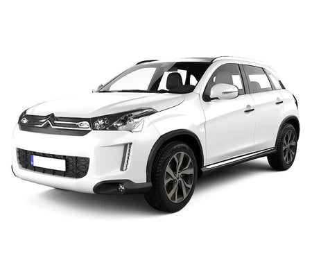 Covorase auto mocheta Citroen C4 Aircross fabricatie 05.2012 - 03.2017, caroserie suv
