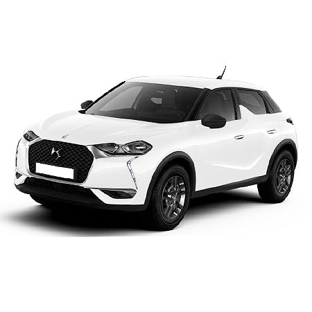 Covorase auto tip tavita Citroen DS3 Crossback E-Tense fabricatie 02.2018 - prezent, caroserie suv