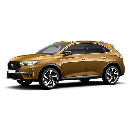 Covorase auto Citroen DS7 fabricatie 02.2018 - prezent, caroserie suv